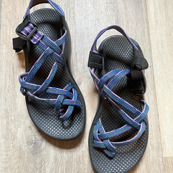Chaco Shoes - Chaco blue sandals size 6